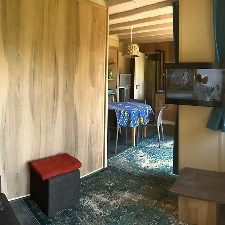 Chalet La Nouba Chalet Le Poet-Celard