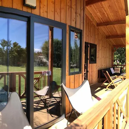 Chalet La Nouba