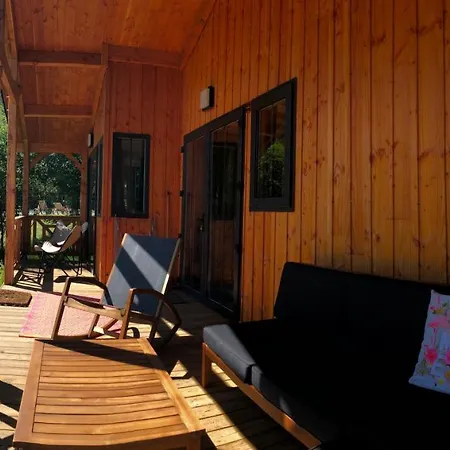 Chalet Chalet La Nouba *